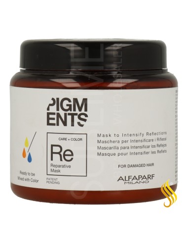 Alfaparf Pigments Reparative Mask 200 ml