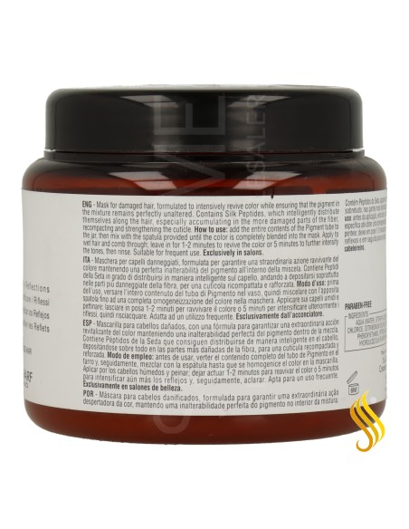 Alfaparf Pigments Reparative Máscara 200 ml