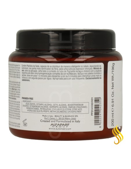 Alfaparf Pigments Reparative Mask 200 ml