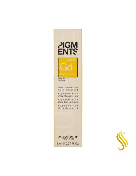 Alfaparf Pigments Gold (.3/gd) 8ml