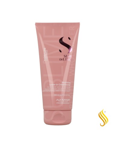 Alfaparf Semi Di Lino Moisture Nutritive Conditioner (Ammonia Free) 200 ml