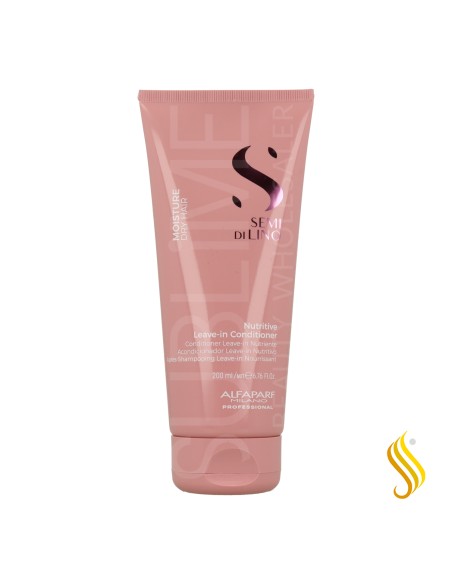Alfaparf Semi Di Lino Moisture Nutritive Conditioner (Ammonia Free) 200 ml
