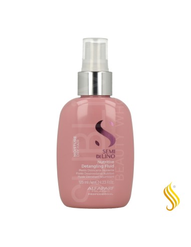 Alfaparf Semi Di Lino Moisture Nutritive Detangler Fluid 125 ml