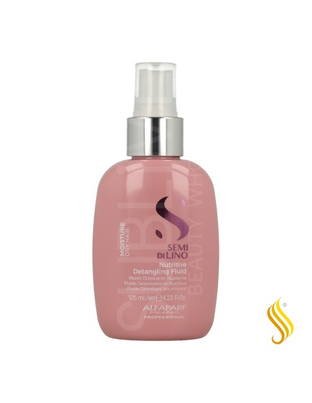 Alfaparf Semi Di Lino Moisture Nutritive Detangler Fluid 125 ml