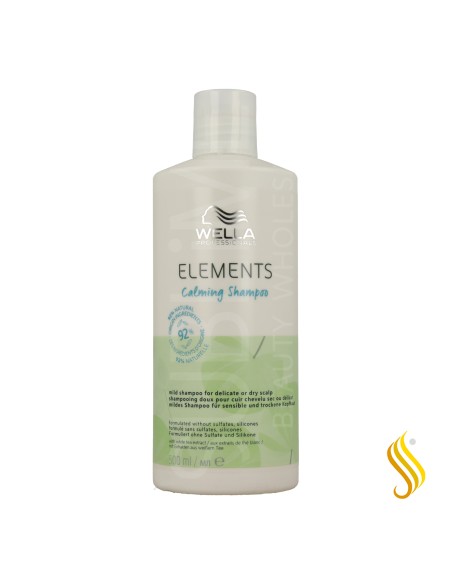 Wella Elements Calming Shampoo 500 ml