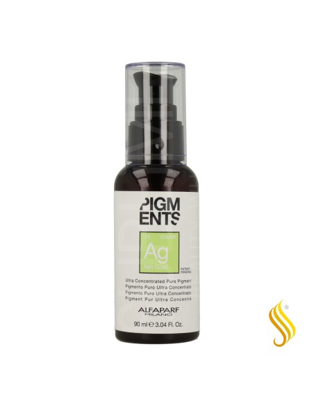 Alfaparf Pigments Cendre Or Couleur 13 AG Concentré 90 ml