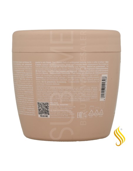 Alfaparf Lisse Design Keratin Therapy 4 Rehydrating Finish Mask 500 ml