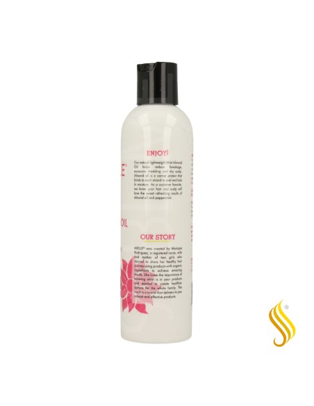 Mielle Mint Almond Oil 240 ml