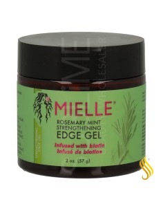 Mielle Romarin Menthe Gel Fortifiant Bordure 57 ml