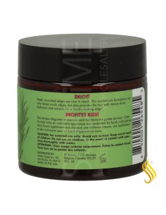 Mielle Romarin Menthe Gel Fortifiant Bordure 57 ml 2