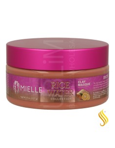 Mielle Riz Eau Argile Masque 227 g