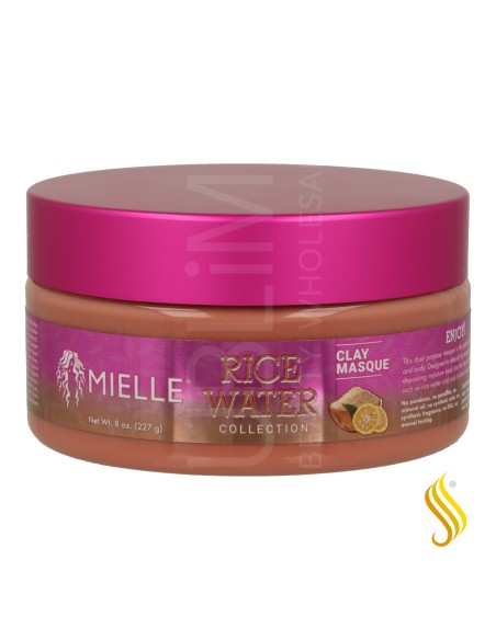 Mielle Riz Eau Argile Masque 227 g