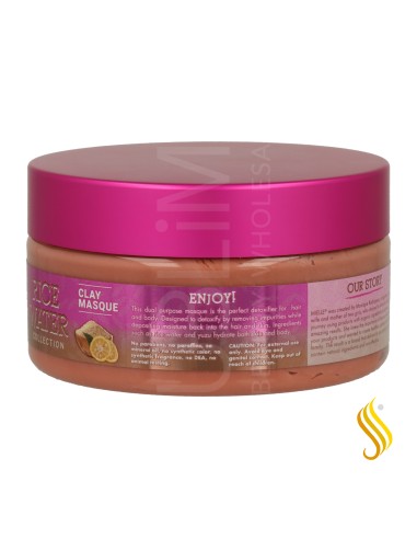 Mielle Riz Eau Argile Masque 227 g