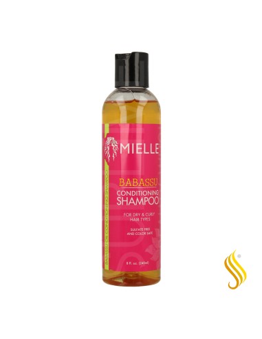Mielle Babassu Conditioning Shampoo 240 ml