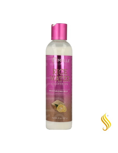 Mielle Rice Water Lait Hydratant 240 ml