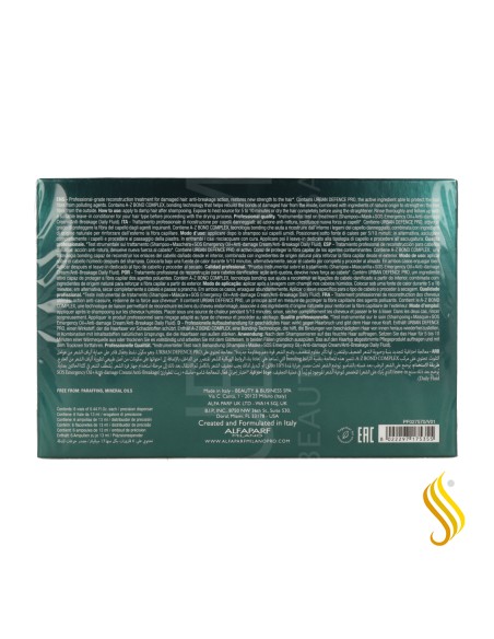 Alfaparf Semidilino Reconstruct Sos Emergeny Oil 6X13 ml