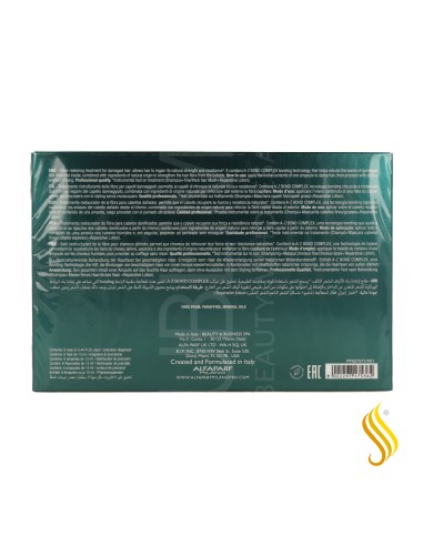 Alfaparf Semidilino Reconstruct Reparative Lotion 6X13 ml