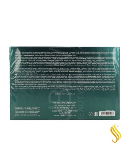 Alfaparf Semidilino Reconstruct Reparative Lotion 6X13 ml