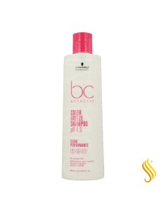 Schwarzkopf  Bonacure Color Freeze Champú 500 ml