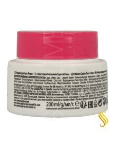 Schwarzkopf Bonacure Color Freeze Silver Traitement 200ml 2
