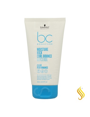 Schwarzkopf Bonacure Moisture Kick Cream Curl Bounce 150ml