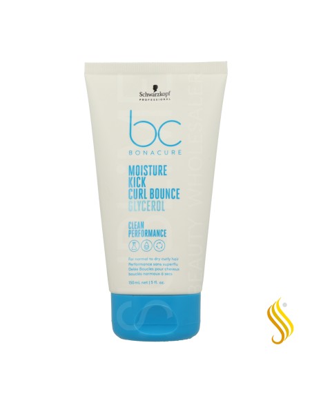 Schwarzkopf Bonacure Moisture Kick Crème Curl Bounce 150ml