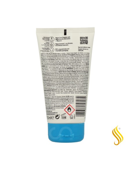 Schwarzkopf Bonacure Moisture Kick Crème Curl Bounce 150ml