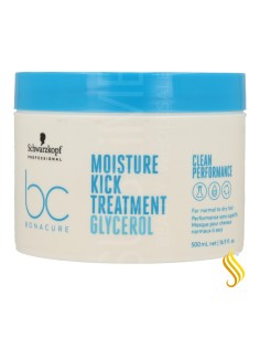 Schwarzkopf Bonacure Moisture Kick Glycerol Treatment 500ml
