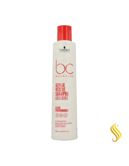 Schwarzkopf Bonacure Repair Rescue Shampoo Arginine 250 ml
