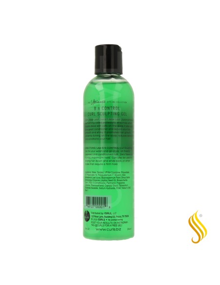 Curls The Ultimate B N Control Curl Sculpting Gel 236 ml