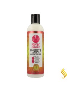 Curls Poppin Abacaxi Coleção So So So Smooth Condicionador Leave-In 236 ml