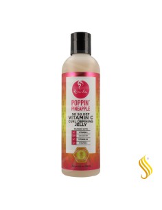 Coleção Curls Poppin Abacaxi Então, Def Curl Defining Jelly 236 ml