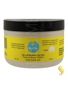 Creme Twist-N-Shout Curls Blueberry Bliss 240 ml