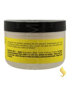 Creme Twist-N-Shout Curls Blueberry Bliss 240 ml 2