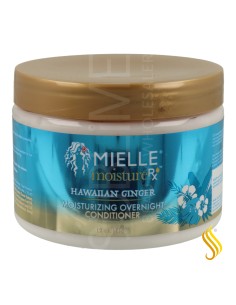 Mielle Moisture RX Hawaiian Ginger Overnight Hydrating Conditioner 340ml