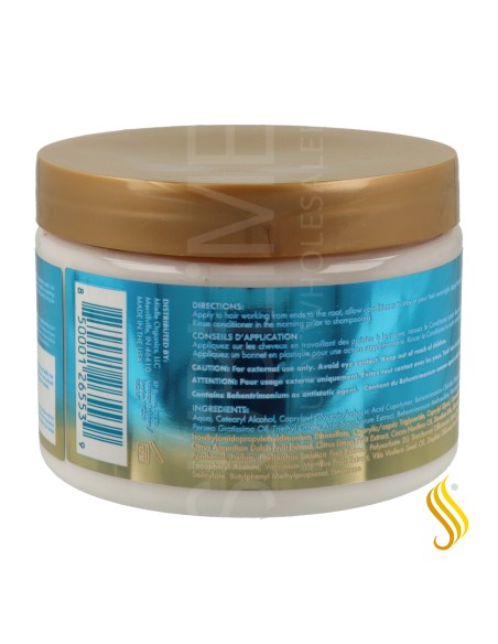 Mielle Moisture RX Hawaiian Ginger Overnight Hydrating Conditioner 340ml