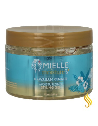 Mielle Moisture RX Hawaiian Ginger Moisturizing Styling Gel 340 ml