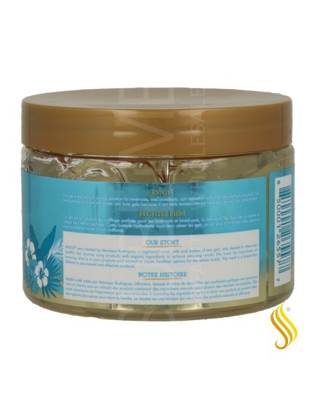 Mielle Moisture RX Hawaiian Ginger Moisturizing Styling Gel 340 ml