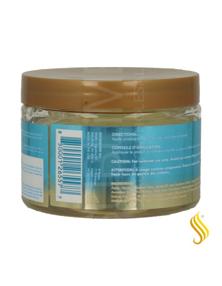 Mielle Moisture RX Hawaiian Ginger Gel coiffant hydratant 340 ml