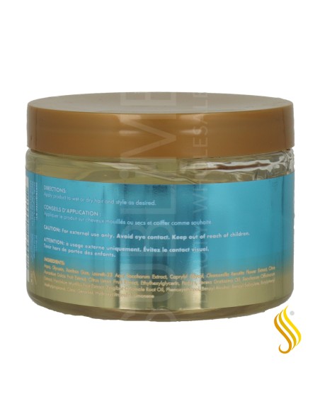 Mielle Moisture RX Hawaiian Ginger Gel coiffant hydratant 340 ml