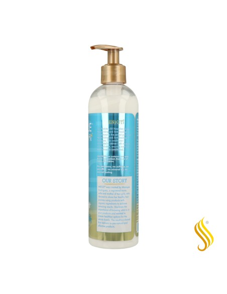 Mielle Moisture RX Hawaiian Ginger Anti-Breakage Moisturizing Conditioner 355 ml