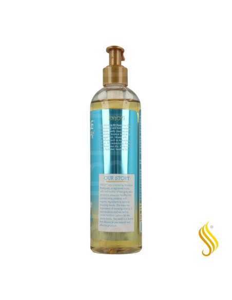 Mielle Moisture RX Hawaiian Ginger Champú Hidratante Anti-Roturas 355 ml