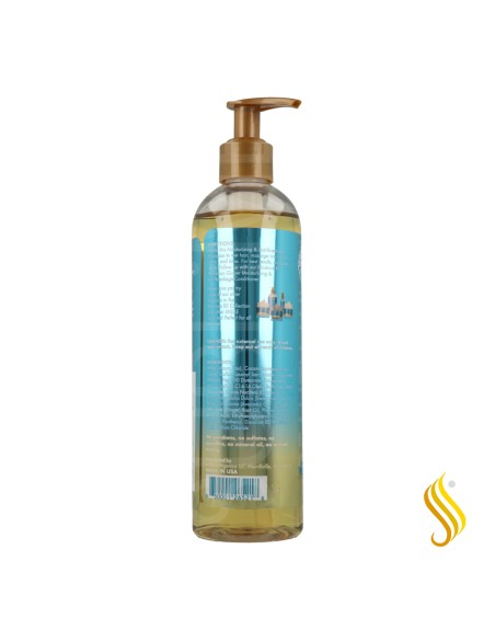 Mielle Moisture RX Hawaiian Ginger Champú Hidratante Anti-Roturas 355 ml