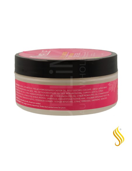 Mielle Honey & Ginger Fijación Flexible Edge Gel 113 ml