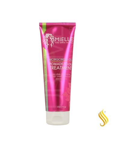 Mielle Mongongo Oil Pomade-to-Oil Tratamiento 113 g