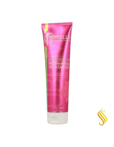 Mielle Mongongo Oil Pre-Champú Tratamiento 148 g
