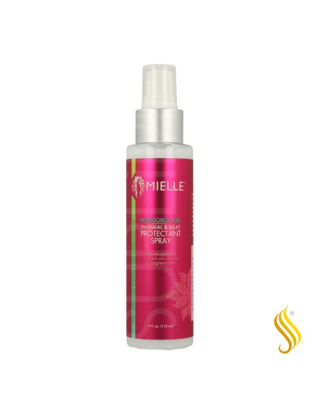 Mielle Mongongo Oil Thermal & Heat Spray Protector  118 g