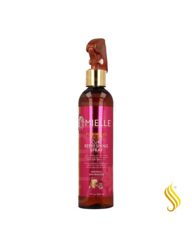 Spray Rafraîchissant pour Boucles Mielle Grenade & Miel 240 ml