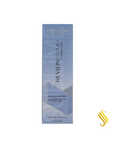 Revlon Revlonissimo Colorsmetique Tinte 7.11
