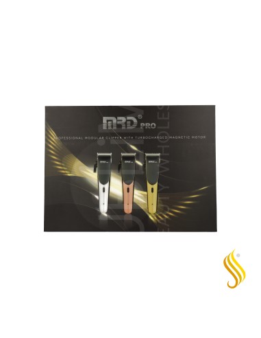 Mrd Ergo Hair Clipper (M4040701)